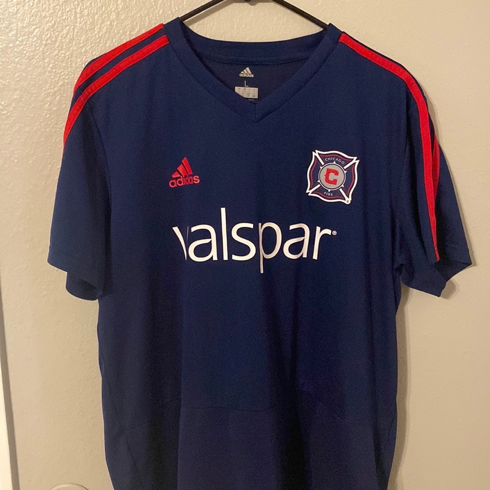 Chicago Fire Jersey